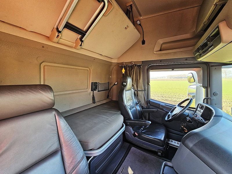 Interior photo 3: Važiuoklės sunkvežimis Scania R730 6X4 HNB RETARDER PTO