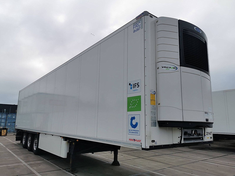 Schmitz Cargobull SCB*S3B Carrier1550D+E,dopp - Refrižeratorius puspriekabė: foto 3 Schmitz Cargobull SCB*S3B Carrier1550D+E,dopp - Refrižeratorius puspriekabė: foto 3