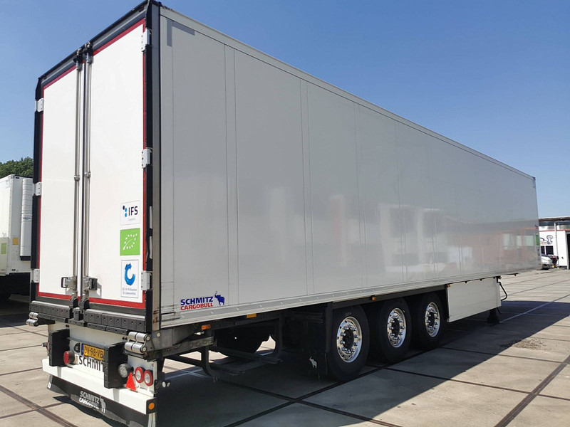 Schmitz Cargobull SCB*S3B Carrier1550D+E,dopp - Refrižeratorius puspriekabė: foto 2 Schmitz Cargobull SCB*S3B Carrier1550D+E,dopp - Refrižeratorius puspriekabė: foto 2
