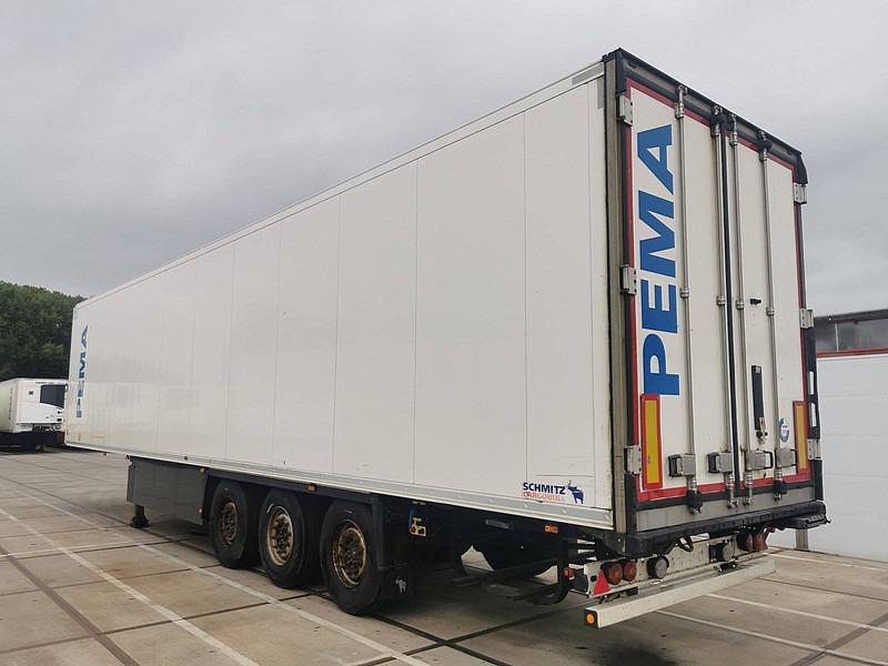 Schmitz Cargobull SKO 24 EURO MEATRAIL - Refrižeratorius puspriekabė: foto 5 Schmitz Cargobull SKO 24 EURO MEATRAIL - Refrižeratorius puspriekabė: foto 5