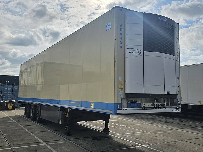 Schmitz Cargobull SKO 24 EURO MEATRAIL - Refrižeratorius puspriekabė: foto 3 Schmitz Cargobull SKO 24 EURO MEATRAIL - Refrižeratorius puspriekabė: foto 3