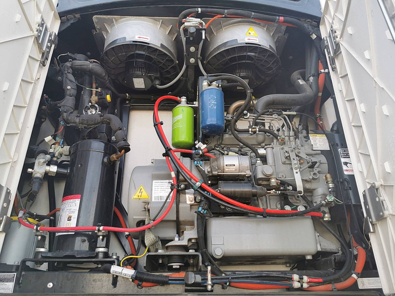Refrižeratorius puspriekabė Schmitz Cargobull SKO 24 FP COOL CARRIER VECTOR 1550: foto 10