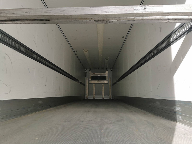 Refrižeratorius puspriekabė Schmitz Cargobull SKO 24 FP COOL CARRIER VECTOR 1550: foto 6