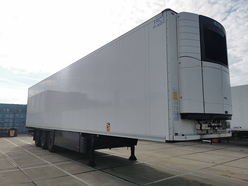 Schmitz Cargobull SKO24 - Refrižeratorius puspriekabė: foto 3 Schmitz Cargobull SKO24 - Refrižeratorius puspriekabė: foto 3