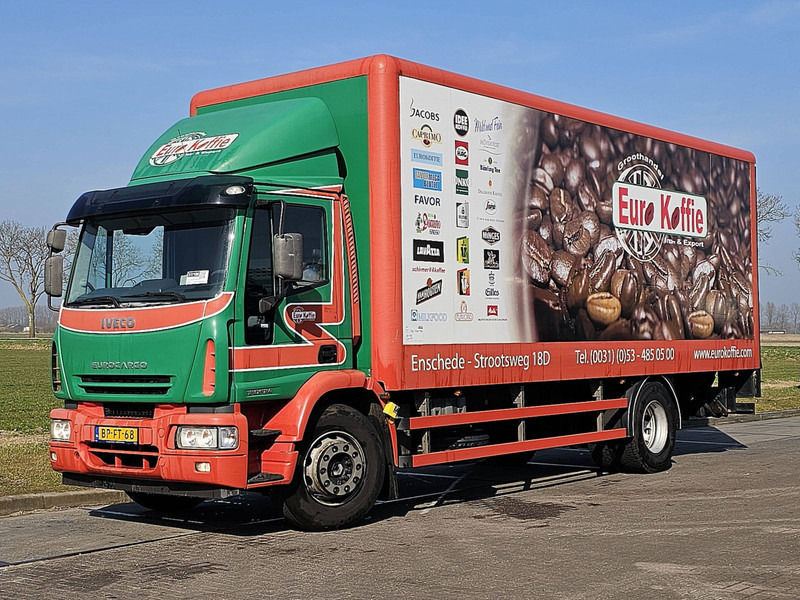 Iveco 180E24 EUROCARGO - Sunkvežimis: foto 2 Iveco 180E24 EUROCARGO - Sunkvežimis: foto 2
