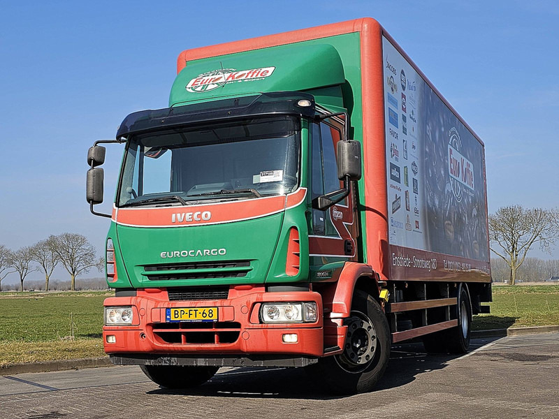 Iveco 180E24 EUROCARGO - Sunkvežimis: foto 1 Iveco 180E24 EUROCARGO - Sunkvežimis: foto 1