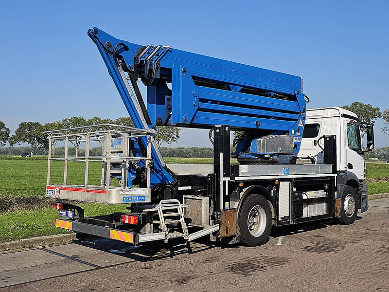 Mercedes-Benz ANTOS 1927 CTE HOOGWERKER 29.6 - Sunkvežimis: foto 3 Mercedes-Benz ANTOS 1927 CTE HOOGWERKER 29.6 - Sunkvežimis: foto 3