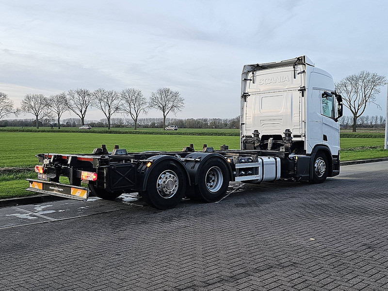 Scania R450 - Sunkvežimis: foto 3 Scania R450 - Sunkvežimis: foto 3