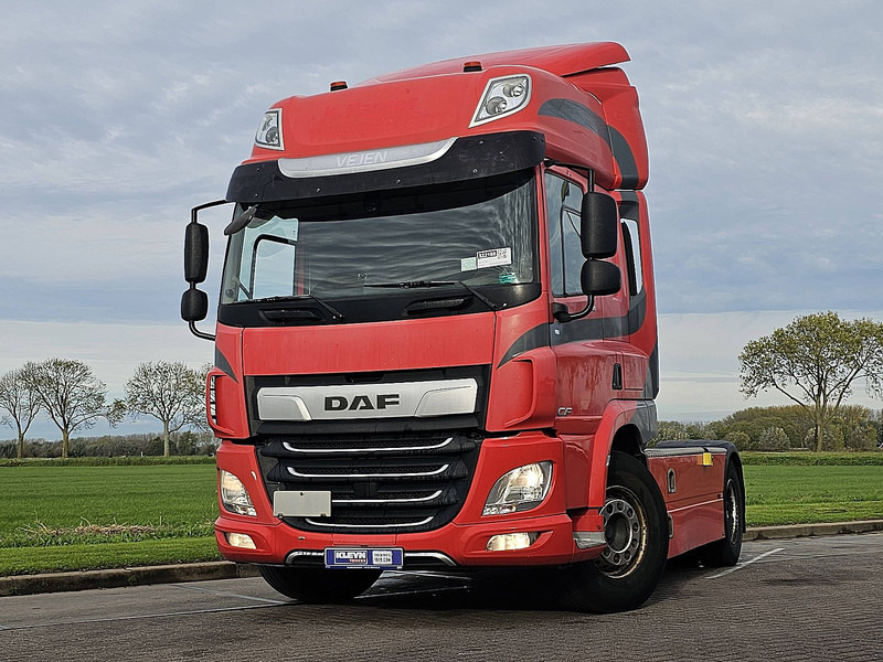 DAF CF 340 SPACECAB 464TKM - Vilkikas: foto 1 DAF CF 340 SPACECAB 464TKM - Vilkikas: foto 1