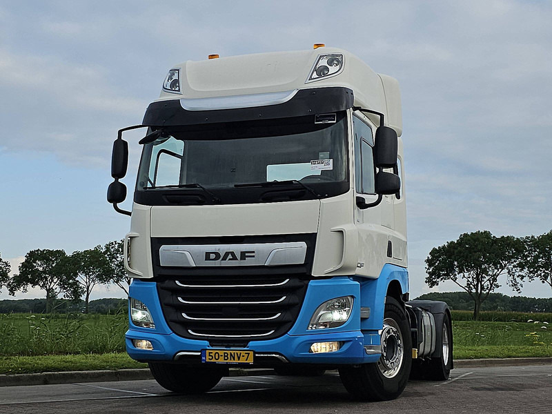 DAF CF 450 SPACECAB ALCOA'S - Vilkikas: foto 1 DAF CF 450 SPACECAB ALCOA'S - Vilkikas: foto 1