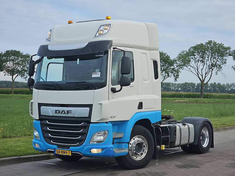 DAF CF 450 SPACECAB ALCOA'S - Vilkikas: foto 2 DAF CF 450 SPACECAB ALCOA'S - Vilkikas: foto 2