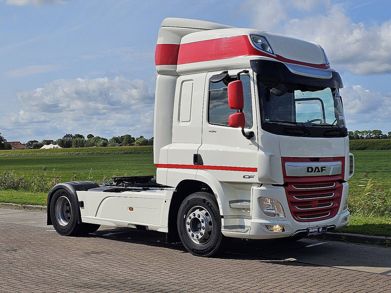 DAF CF 450 SPACECAB SKIRTS - Vilkikas: foto 5 DAF CF 450 SPACECAB SKIRTS - Vilkikas: foto 5