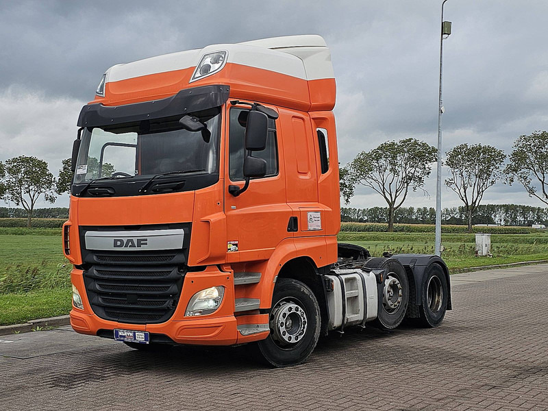 DAF CF 460 SPACECAB 6X2 RHD - Vilkikas: foto 2 DAF CF 460 SPACECAB 6X2 RHD - Vilkikas: foto 2