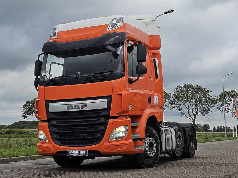 DAF CF 460 SPACECAB 6X2 RHD - Vilkikas: foto 1 DAF CF 460 SPACECAB 6X2 RHD - Vilkikas: foto 1