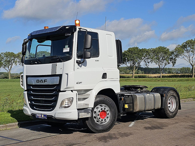 DAF CF 510 Tipperhydr - Vilkikas: foto 2 DAF CF 510 Tipperhydr - Vilkikas: foto 2