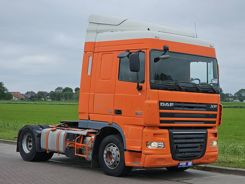 DAF XF 105.410 - Vilkikas: foto 5 DAF XF 105.410 - Vilkikas: foto 5
