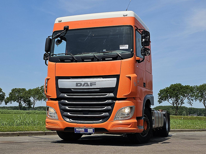 DAF XF 440 - Vilkikas: foto 1 DAF XF 440 - Vilkikas: foto 1