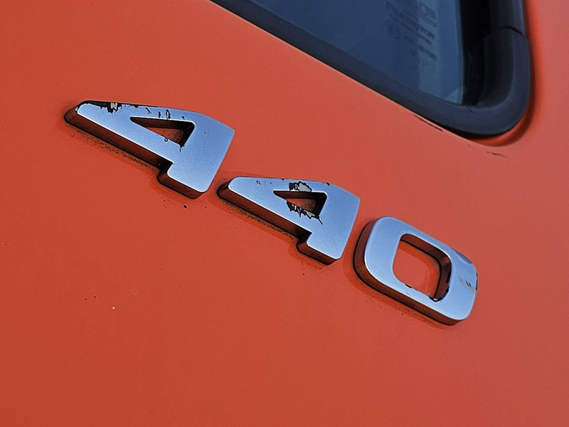 Vilkikas DAF XF 440 SPACECAB MANUAL: foto 12