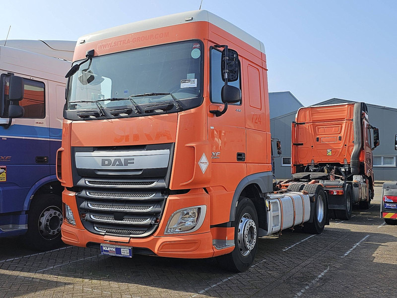 DAF XF 440 SPACECAB MANUAL - Vilkikas: foto 2 DAF XF 440 SPACECAB MANUAL - Vilkikas: foto 2