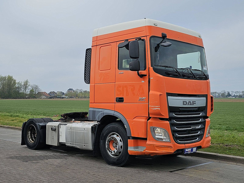 DAF XF 440 SPACECAB MANUAL - Vilkikas: foto 5 DAF XF 440 SPACECAB MANUAL - Vilkikas: foto 5