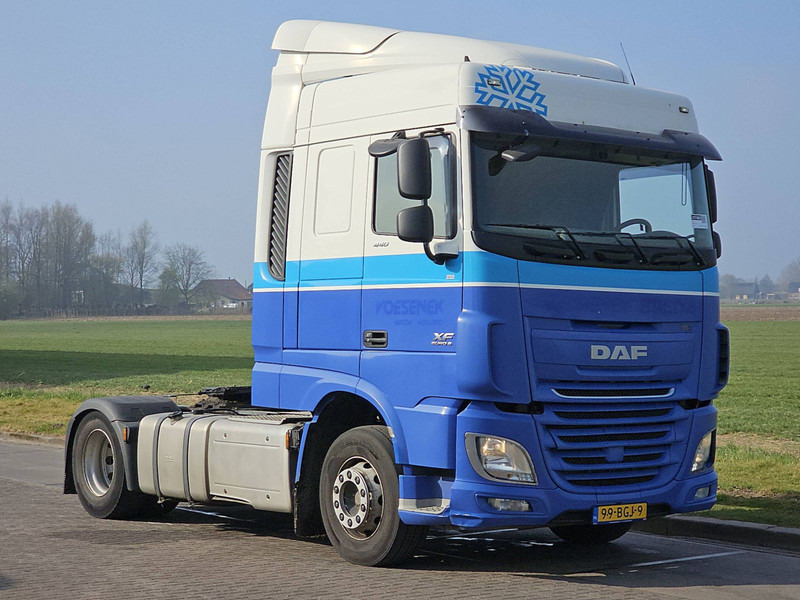 DAF XF 440 SPACECAB NL-TRUCK - Vilkikas: foto 5 DAF XF 440 SPACECAB NL-TRUCK - Vilkikas: foto 5