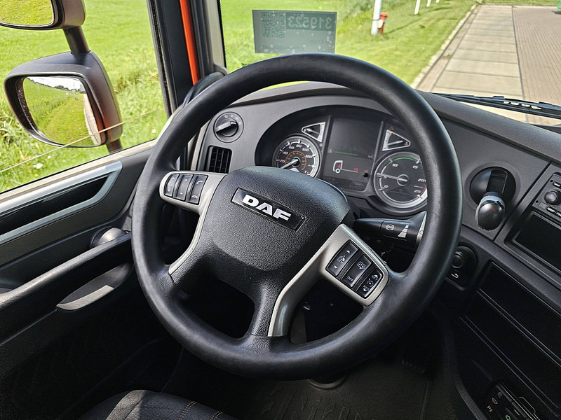 Vilkikas DAF XF 450 SPACECAB 2X TANK: foto 9