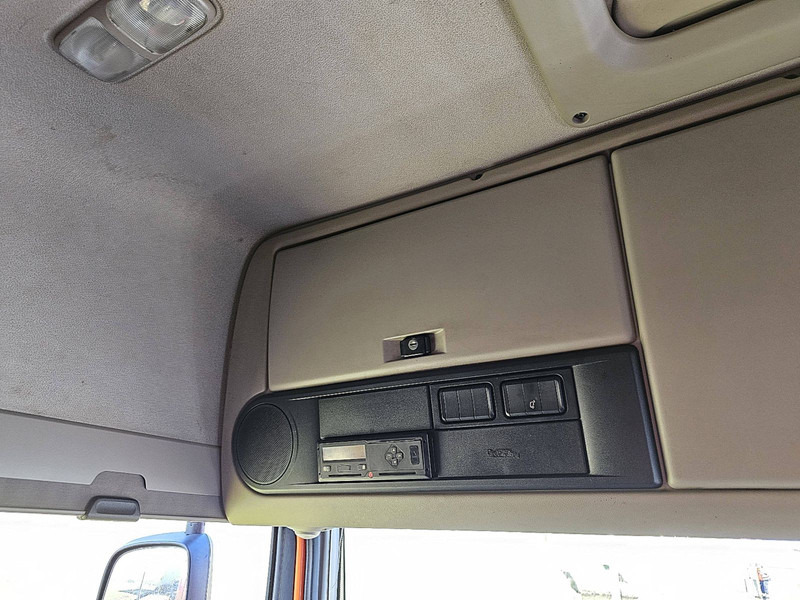 Vilkikas DAF XF 450 SPACECAB 2X TANK: foto 10