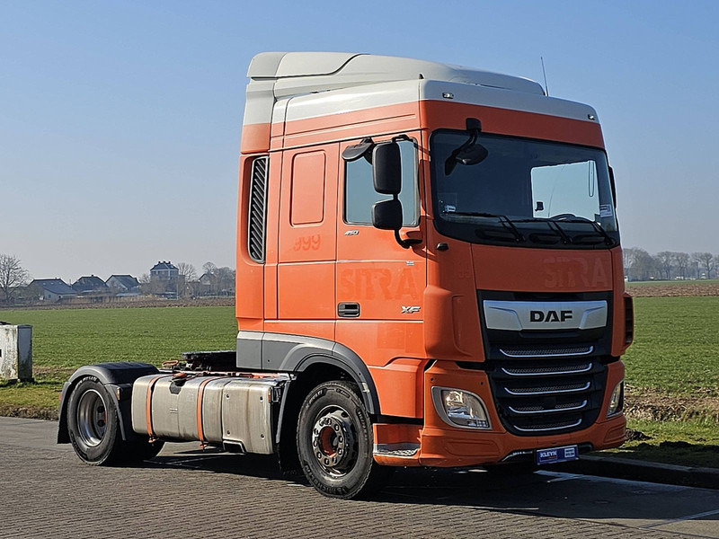 Vilkikas DAF XF 450 SPACECAB 2X TANK: foto 5