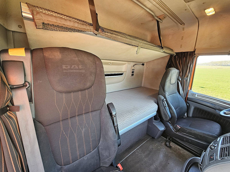 Vilkikas DAF XF 450 SPACECAB 2X TANK: foto 13