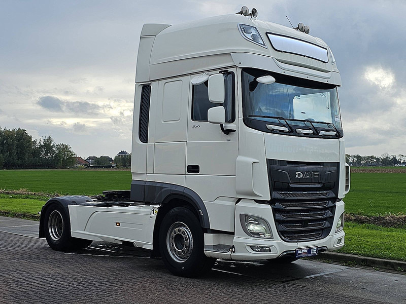 DAF XF 480 - Vilkikas: foto 5 DAF XF 480 - Vilkikas: foto 5