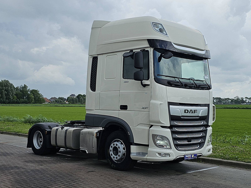 DAF XF 480 - Vilkikas: foto 5 DAF XF 480 - Vilkikas: foto 5