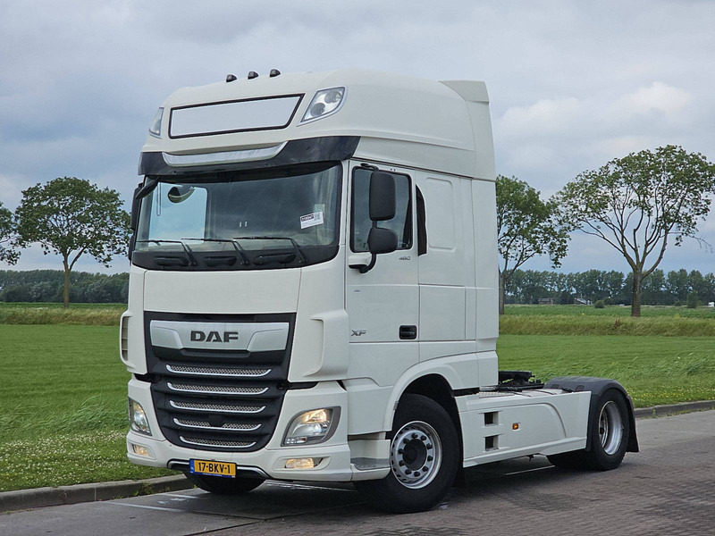 DAF XF 480 - Vilkikas: foto 2 DAF XF 480 - Vilkikas: foto 2