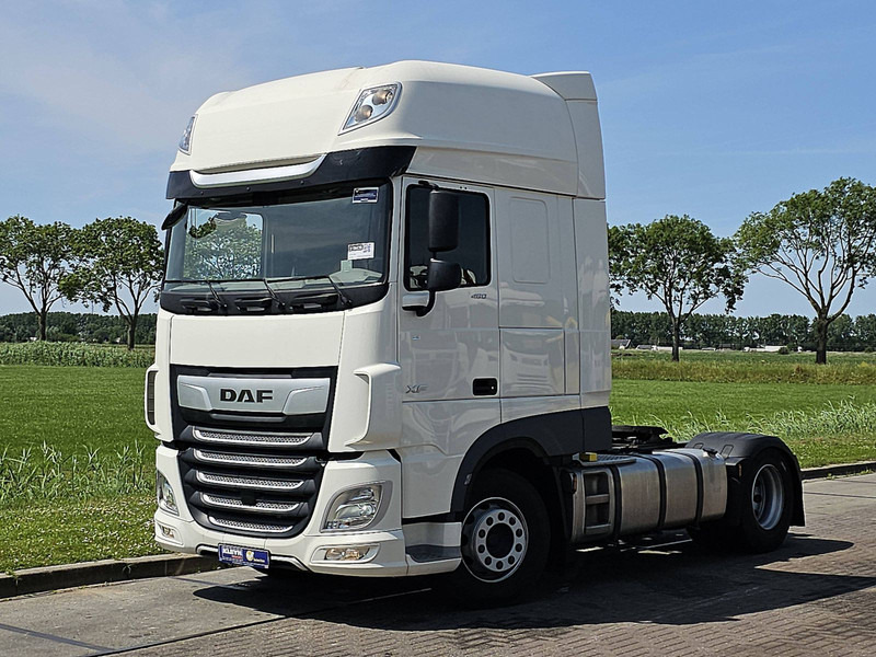 DAF XF 480 - Vilkikas: foto 2 DAF XF 480 - Vilkikas: foto 2