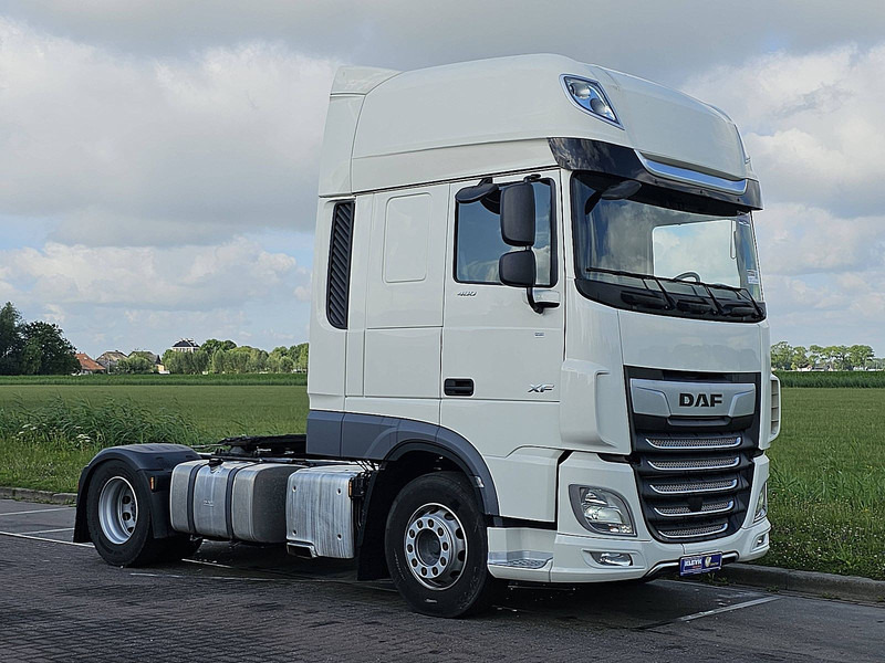 DAF XF 480 SSC 2X TANK LED 349T - Vilkikas: foto 5 DAF XF 480 SSC 2X TANK LED 349T - Vilkikas: foto 5