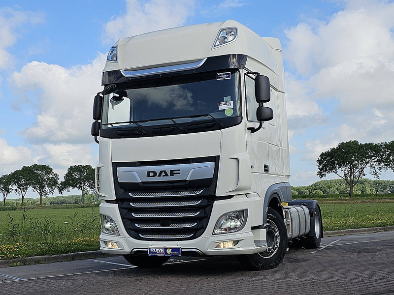 DAF XF 480 SSC 2X TANK LED 349T - Vilkikas: foto 1 DAF XF 480 SSC 2X TANK LED 349T - Vilkikas: foto 1