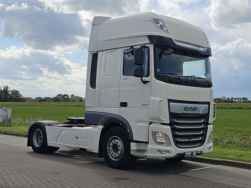 Vilkikas DAF XF 480 SUPERSPACECAB SKIRTS: foto 5