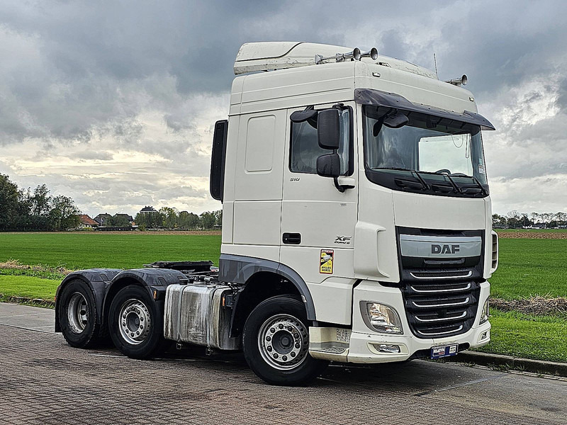 DAF XF 510 FTG - Vilkikas: foto 5 DAF XF 510 FTG - Vilkikas: foto 5