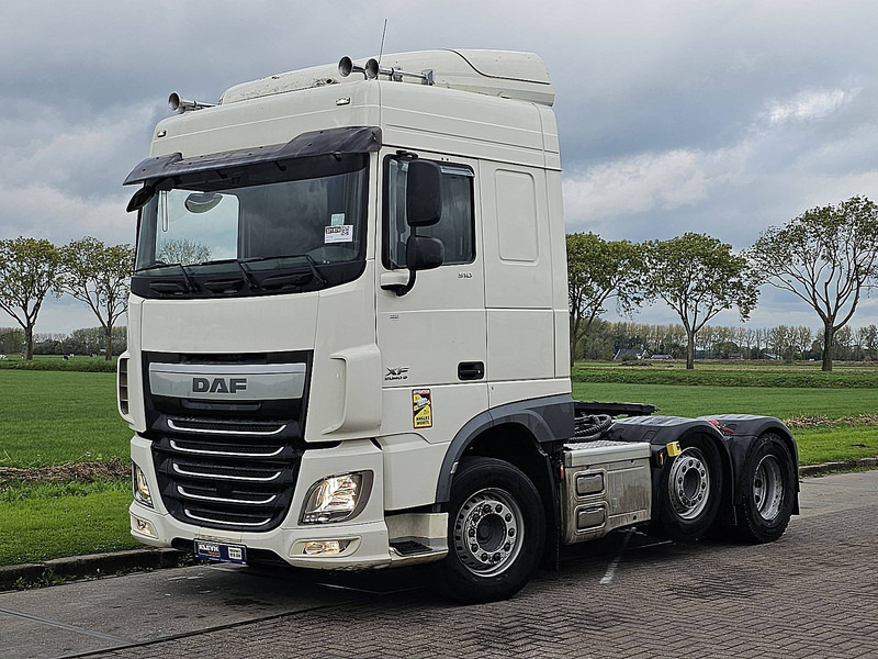 DAF XF 510 FTG - Vilkikas: foto 2 DAF XF 510 FTG - Vilkikas: foto 2