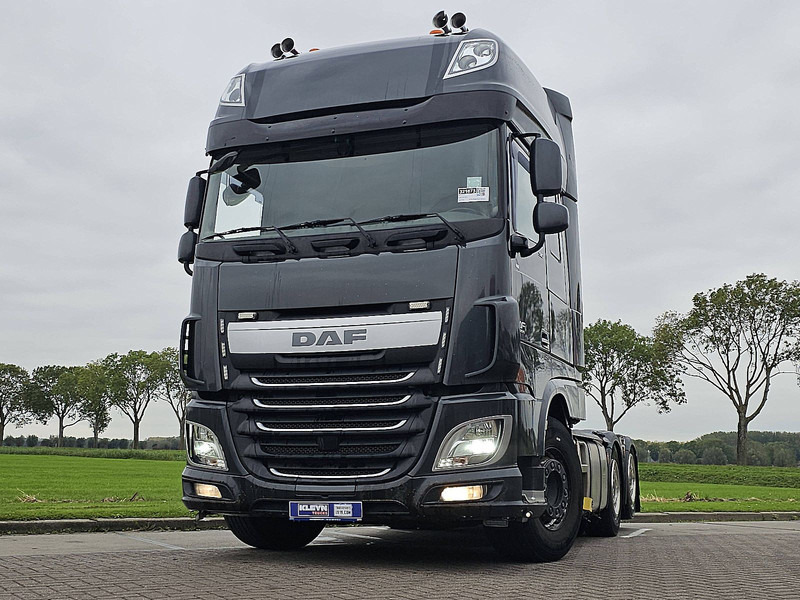 DAF XF 510 SSC FTS 6X2 - Vilkikas: foto 1 DAF XF 510 SSC FTS 6X2 - Vilkikas: foto 1