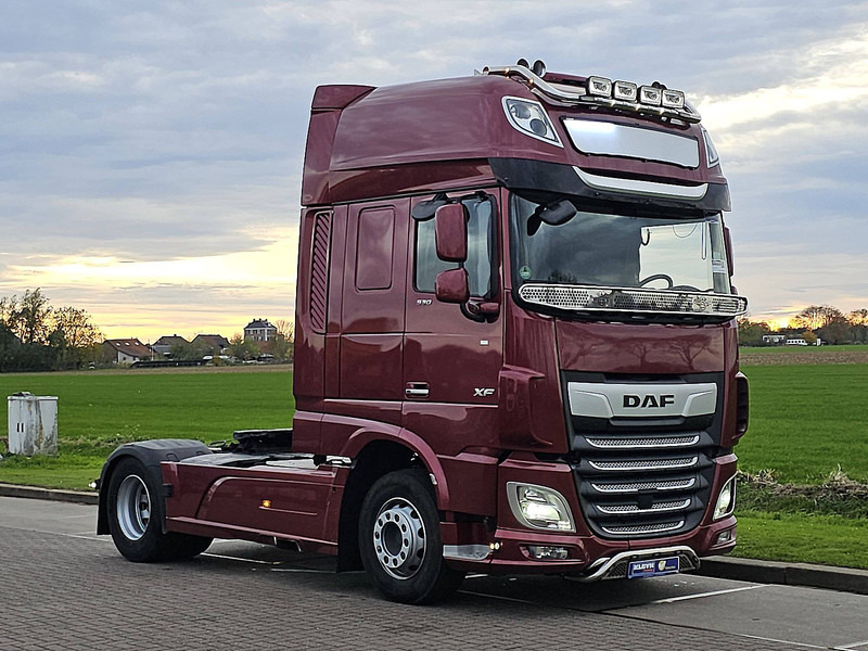 DAF XF 530 - Vilkikas: foto 5 DAF XF 530 - Vilkikas: foto 5