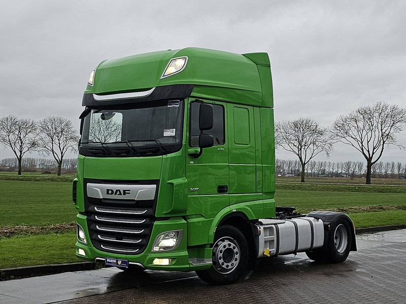 DAF XF 530 SSC 530 ACC LDW LED - Vilkikas: foto 2 DAF XF 530 SSC 530 ACC LDW LED - Vilkikas: foto 2