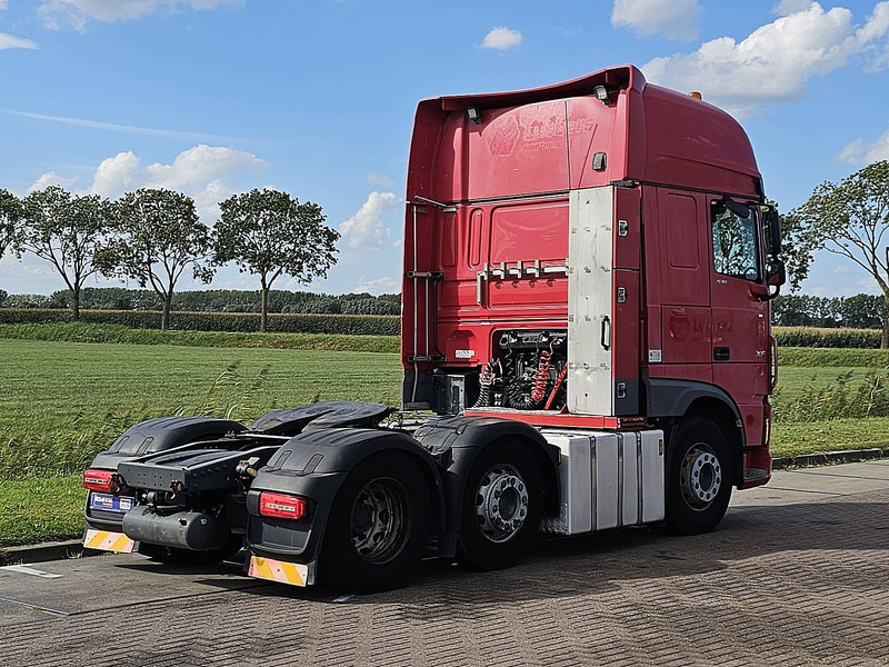DAF XF 530 SSC 6X2 - Vilkikas: foto 3 DAF XF 530 SSC 6X2 - Vilkikas: foto 3