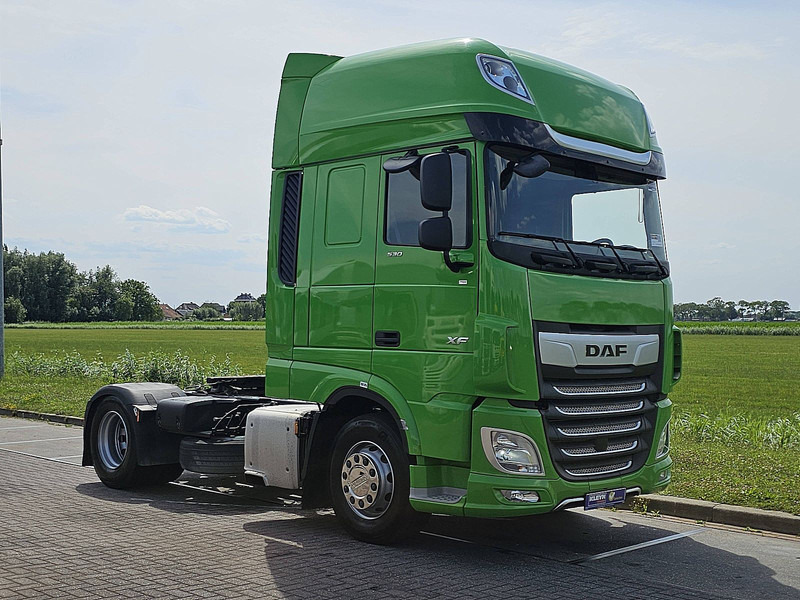 DAF XF 530 SSC INTARDER LED - Vilkikas: foto 5 DAF XF 530 SSC INTARDER LED - Vilkikas: foto 5
