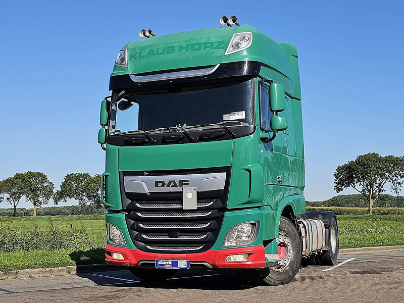 DAF XF 530 SSC INTARDER PTO - Vilkikas: foto 1 DAF XF 530 SSC INTARDER PTO - Vilkikas: foto 1