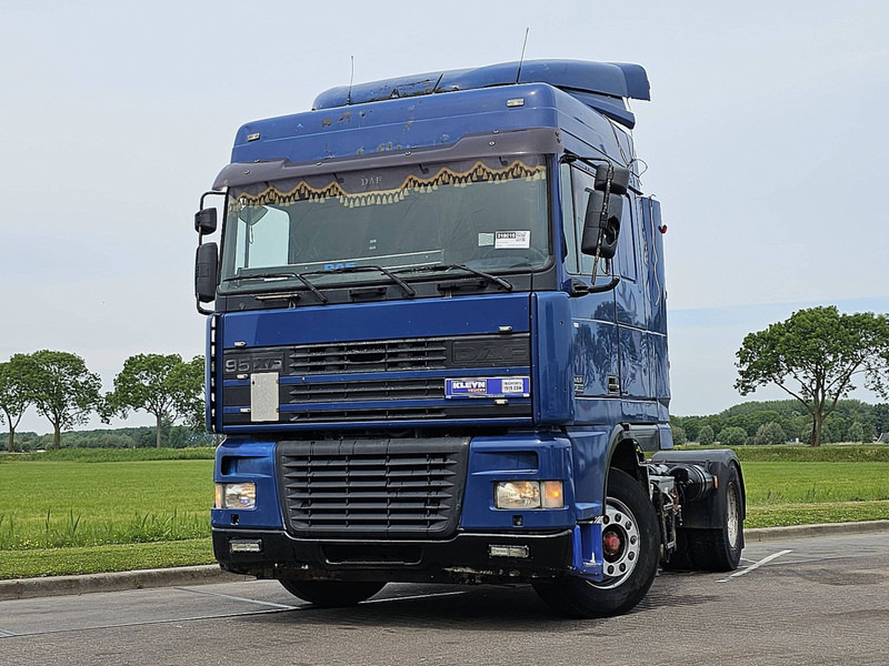 Vilkikas DAF XF 95.380 EURO 3 MANUAL: foto 1