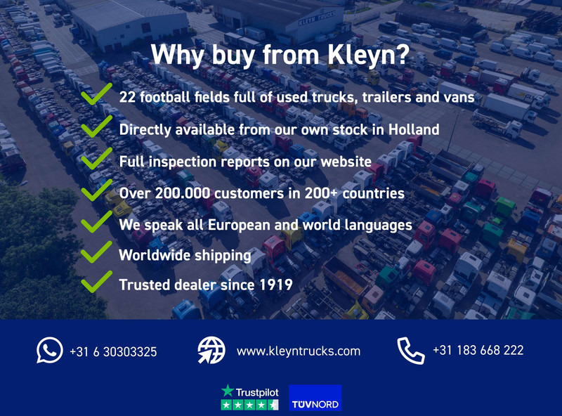 DAF XG+ 480 XG+ 2X TANK SKIRTS - Vilkikas: foto 4 DAF XG+ 480 XG+ 2X TANK SKIRTS - Vilkikas: foto 4