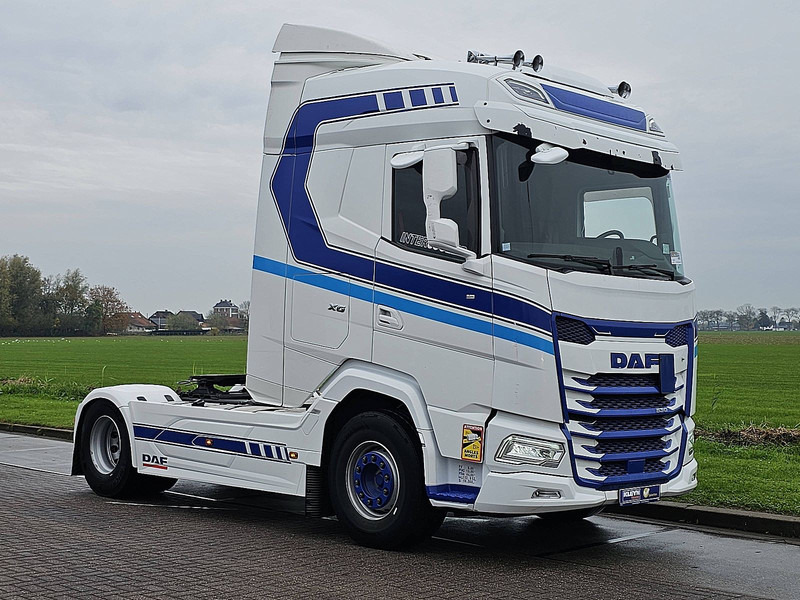 DAF XG 530 XG,Standklima - Vilkikas: foto 5 DAF XG 530 XG,Standklima - Vilkikas: foto 5