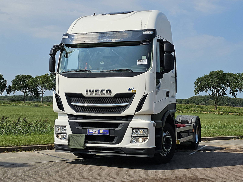 Iveco AS440S40 STRALIS LNG INTARDER - Vilkikas: foto 1 Iveco AS440S40 STRALIS LNG INTARDER - Vilkikas: foto 1