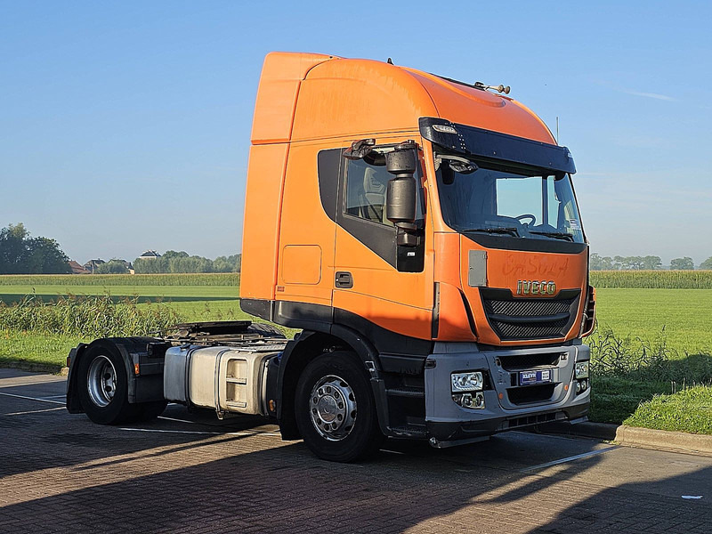 Iveco AS440S45 STRALIS 2X TANK - Vilkikas: foto 5 Iveco AS440S45 STRALIS 2X TANK - Vilkikas: foto 5