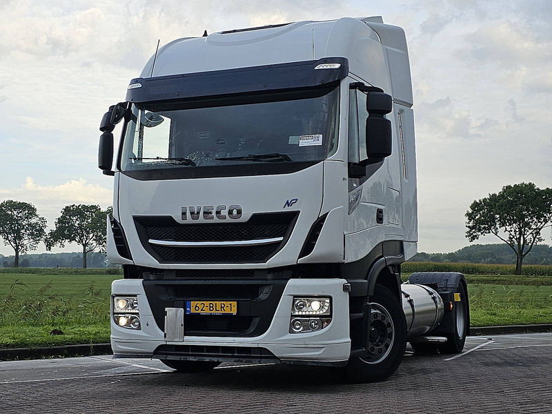 Iveco AS440S46 STRALIS LNG - Vilkikas: foto 1 Iveco AS440S46 STRALIS LNG - Vilkikas: foto 1